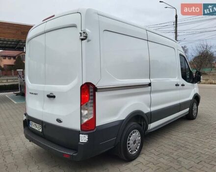 Белый Форд Транзит, объемом двигателя 2 л и пробегом 253 тыс. км за 14500 $, фото 16 на Automoto.ua