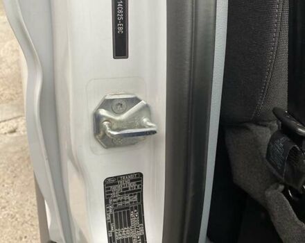 Білий Форд Транзит, об'ємом двигуна 2 л та пробігом 233 тис. км за 18700 $, фото 32 на Automoto.ua