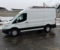 Белый Форд Транзит, объемом двигателя 2 л и пробегом 250 тыс. км за 15500 $, фото 1 на Automoto.ua