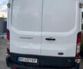 Белый Форд Транзит, объемом двигателя 2 л и пробегом 262 тыс. км за 11500 $, фото 2 на Automoto.ua