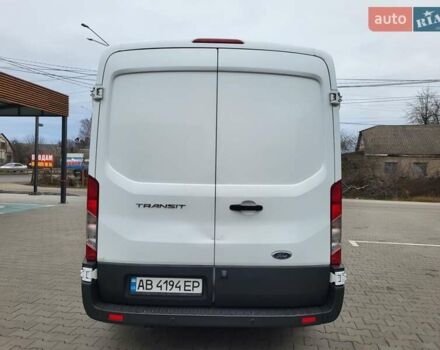 Белый Форд Транзит, объемом двигателя 2 л и пробегом 253 тыс. км за 14500 $, фото 19 на Automoto.ua