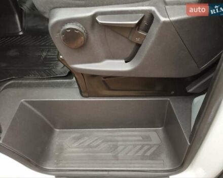 Белый Форд Транзит, объемом двигателя 2 л и пробегом 248 тыс. км за 15000 $, фото 19 на Automoto.ua