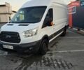 Белый Форд Транзит, объемом двигателя 2 л и пробегом 201 тыс. км за 15600 $, фото 1 на Automoto.ua