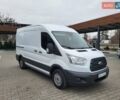 Белый Форд Транзит, объемом двигателя 2 л и пробегом 253 тыс. км за 14500 $, фото 3 на Automoto.ua