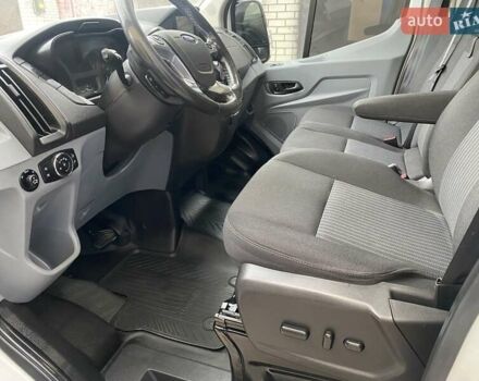 Білий Форд Транзит, об'ємом двигуна 2 л та пробігом 233 тис. км за 18700 $, фото 26 на Automoto.ua