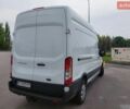 Белый Форд Транзит, объемом двигателя 2 л и пробегом 218 тыс. км за 15000 $, фото 3 на Automoto.ua