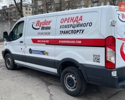Белый Форд Транзит, объемом двигателя 3.73 л и пробегом 341 тыс. км за 12900 $, фото 14 на Automoto.ua