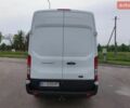 Белый Форд Транзит, объемом двигателя 2 л и пробегом 218 тыс. км за 15000 $, фото 4 на Automoto.ua