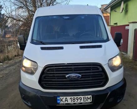 Білий Форд Транзит, об'ємом двигуна 2 л та пробігом 286 тис. км за 11600 $, фото 17 на Automoto.ua