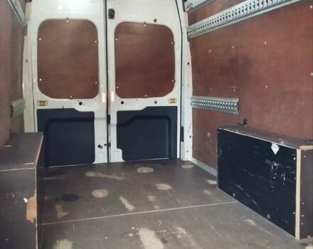 Белый Форд Транзит, объемом двигателя 2 л и пробегом 248 тыс. км за 15000 $, фото 22 на Automoto.ua