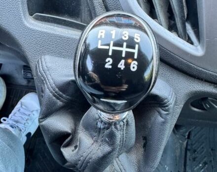 Белый Форд Транзит, объемом двигателя 2 л и пробегом 112 тыс. км за 15200 $, фото 14 на Automoto.ua