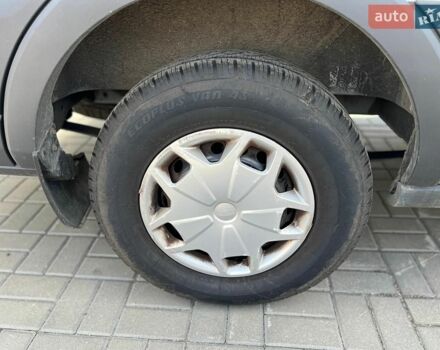 Білий Форд Транзит, об'ємом двигуна 2 л та пробігом 117 тис. км за 15500 $, фото 19 на Automoto.ua