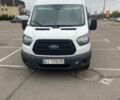Білий Форд Транзит, об'ємом двигуна 3.7 л та пробігом 224 тис. км за 13500 $, фото 1 на Automoto.ua