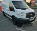 Белый Форд Транзит, объемом двигателя 2 л и пробегом 201 тыс. км за 15600 $, фото 1 на Automoto.ua