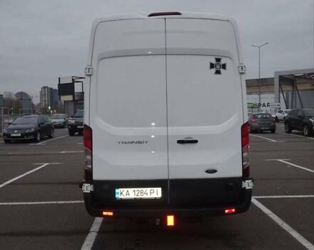 Белый Форд Транзит, объемом двигателя 2 л и пробегом 248 тыс. км за 15000 $, фото 2 на Automoto.ua