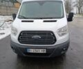 Белый Форд Транзит, объемом двигателя 2 л и пробегом 250 тыс. км за 15500 $, фото 1 на Automoto.ua