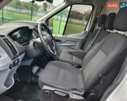 Белый Форд Транзит, объемом двигателя 2 л и пробегом 253 тыс. км за 14500 $, фото 24 на Automoto.ua