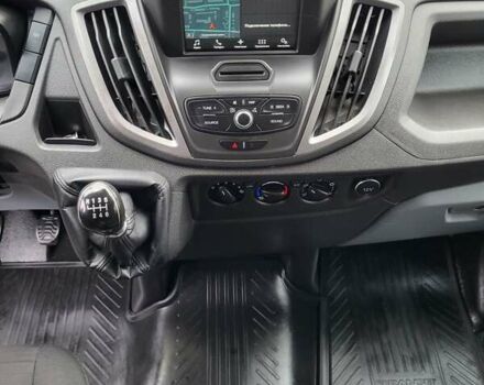 Белый Форд Транзит, объемом двигателя 2 л и пробегом 253 тыс. км за 14500 $, фото 38 на Automoto.ua