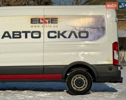 Білий Форд Транзит, об'ємом двигуна 3.73 л та пробігом 211 тис. км за 11350 $, фото 12 на Automoto.ua