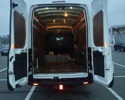 Белый Форд Транзит, объемом двигателя 2 л и пробегом 248 тыс. км за 15000 $, фото 24 на Automoto.ua