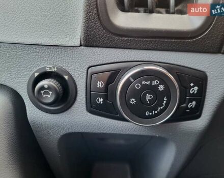 Белый Форд Транзит, объемом двигателя 2 л и пробегом 253 тыс. км за 14500 $, фото 40 на Automoto.ua