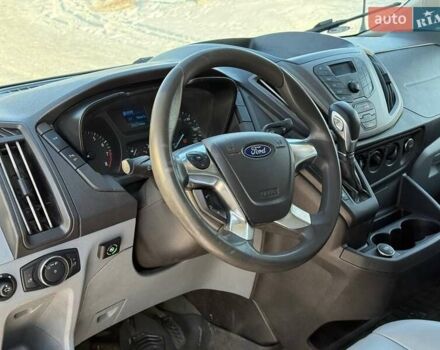 Білий Форд Транзит, об'ємом двигуна 3.73 л та пробігом 211 тис. км за 11350 $, фото 18 на Automoto.ua