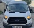 Белый Форд Транзит, объемом двигателя 2 л и пробегом 262 тыс. км за 11500 $, фото 5 на Automoto.ua