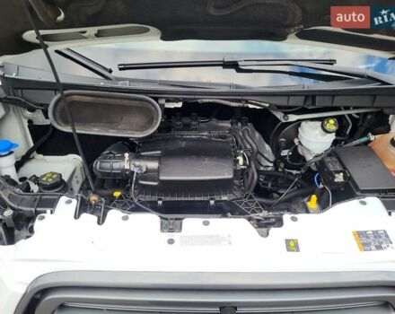 Белый Форд Транзит, объемом двигателя 2 л и пробегом 253 тыс. км за 14500 $, фото 41 на Automoto.ua