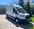 Белый Форд Транзит, объемом двигателя 2 л и пробегом 238 тыс. км за 17800 $, фото 1 на Automoto.ua