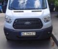 Белый Форд Транзит, объемом двигателя 2 л и пробегом 251 тыс. км за 15800 $, фото 1 на Automoto.ua