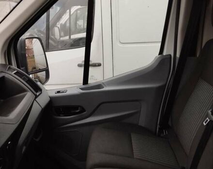 Белый Форд Транзит, объемом двигателя 2 л и пробегом 248 тыс. км за 15000 $, фото 9 на Automoto.ua