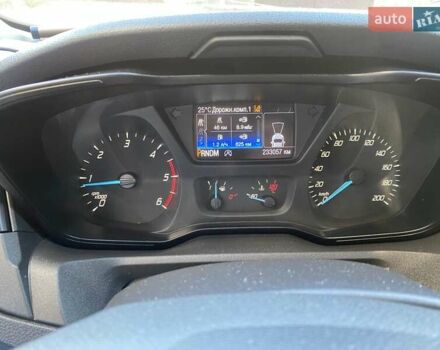 Білий Форд Транзит, об'ємом двигуна 2 л та пробігом 233 тис. км за 18700 $, фото 16 на Automoto.ua