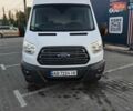 Белый Форд Транзит, объемом двигателя 2 л и пробегом 201 тыс. км за 15600 $, фото 14 на Automoto.ua