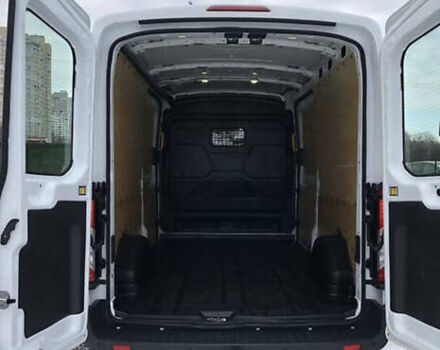 Білий Форд Транзит, об'ємом двигуна 2 л та пробігом 233 тис. км за 18700 $, фото 9 на Automoto.ua