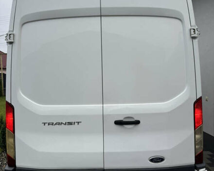 Белый Форд Транзит, объемом двигателя 2 л и пробегом 325 тыс. км за 14500 $, фото 13 на Automoto.ua