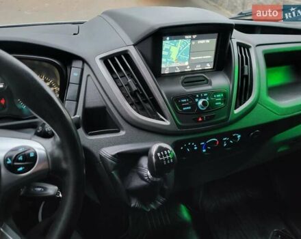 Белый Форд Транзит, объемом двигателя 2 л и пробегом 253 тыс. км за 14500 $, фото 35 на Automoto.ua