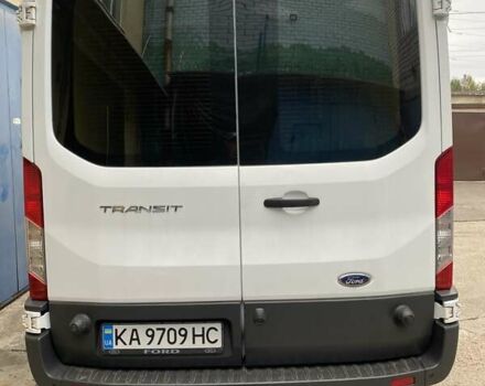 Білий Форд Транзит, об'ємом двигуна 2 л та пробігом 233 тис. км за 18700 $, фото 20 на Automoto.ua
