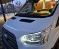 Белый Форд Транзит, объемом двигателя 2 л и пробегом 267 тыс. км за 14900 $, фото 4 на Automoto.ua