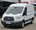 Белый Форд Транзит, объемом двигателя 2 л и пробегом 253 тыс. км за 14500 $, фото 1 на Automoto.ua