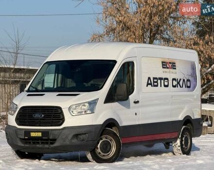 Білий Форд Транзит, об'ємом двигуна 3.73 л та пробігом 211 тис. км за 11350 $, фото 6 на Automoto.ua