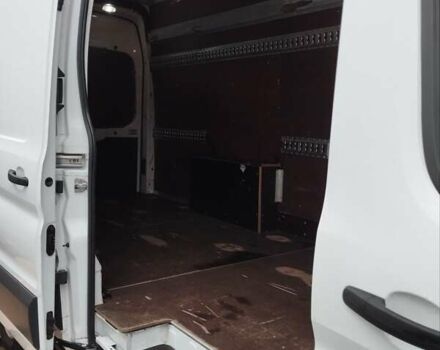 Белый Форд Транзит, объемом двигателя 2 л и пробегом 248 тыс. км за 15000 $, фото 21 на Automoto.ua