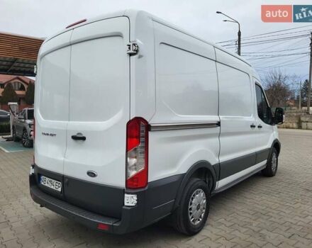 Белый Форд Транзит, объемом двигателя 2 л и пробегом 253 тыс. км за 14500 $, фото 15 на Automoto.ua