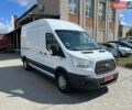 Білий Форд Транзит, об'ємом двигуна 2 л та пробігом 117 тис. км за 15500 $, фото 1 на Automoto.ua