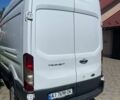 Белый Форд Транзит, объемом двигателя 2 л и пробегом 238 тыс. км за 16900 $, фото 5 на Automoto.ua