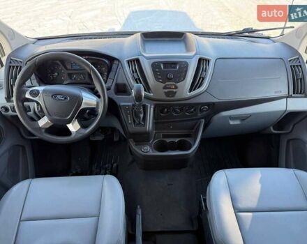 Білий Форд Транзит, об'ємом двигуна 3.73 л та пробігом 211 тис. км за 11350 $, фото 24 на Automoto.ua