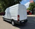 Белый Форд Транзит, объемом двигателя 2 л и пробегом 180 тыс. км за 19300 $, фото 7 на Automoto.ua