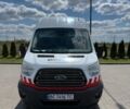 Белый Форд Транзит, объемом двигателя 2 л и пробегом 261 тыс. км за 15500 $, фото 1 на Automoto.ua