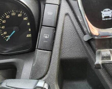 Белый Форд Транзит, объемом двигателя 2 л и пробегом 332 тыс. км за 16000 $, фото 23 на Automoto.ua