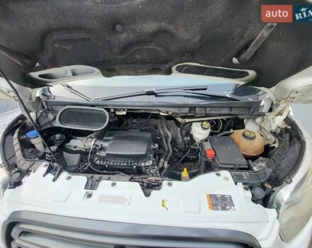 Белый Форд Транзит, объемом двигателя 2 л и пробегом 332 тыс. км за 16000 $, фото 25 на Automoto.ua