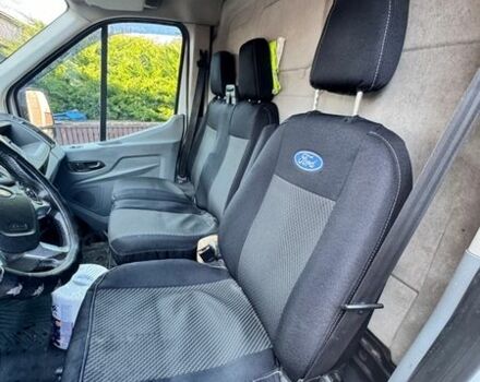 Белый Форд Транзит, объемом двигателя 2 л и пробегом 112 тыс. км за 15200 $, фото 17 на Automoto.ua